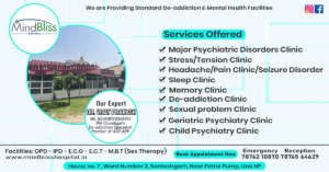 Psychiatrist And Rehabilitation center in HP