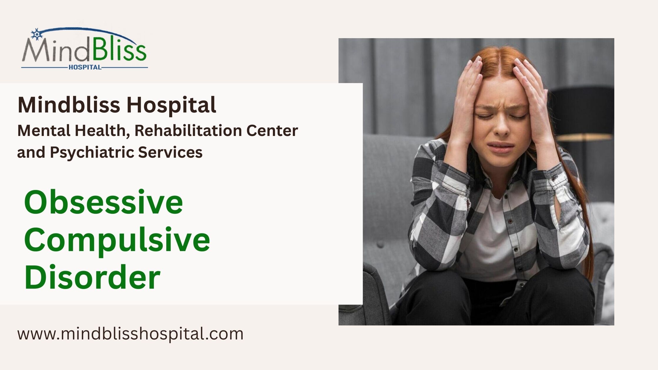 Obsessive Compulsive Disorder Mindbliss Hospital Obsessive Compulsive Disorder Obsessive Compulsive Disorder