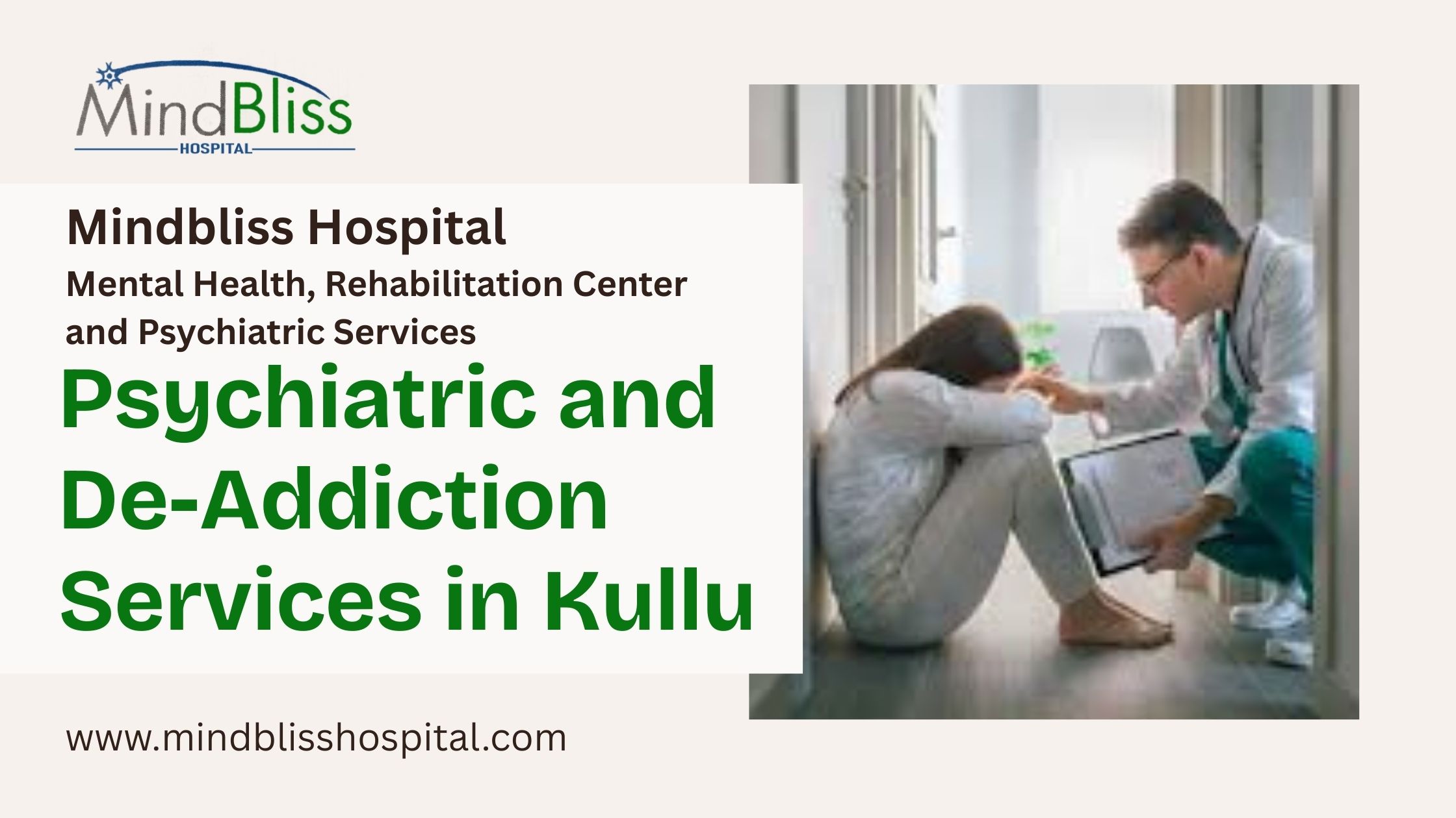 Psychiatric Services in Kullu