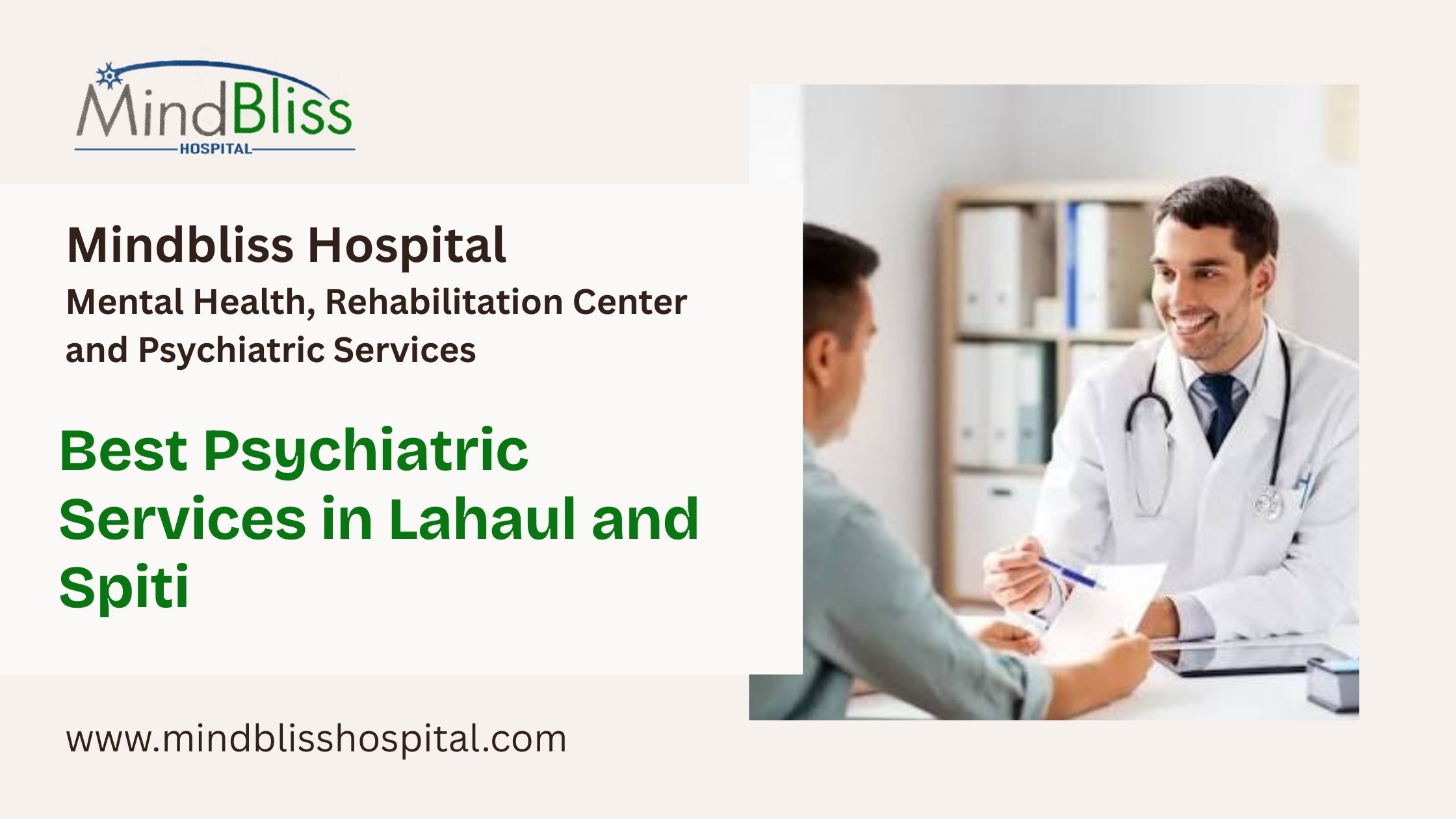 Psychiatric Services in Lahaul and Spiti