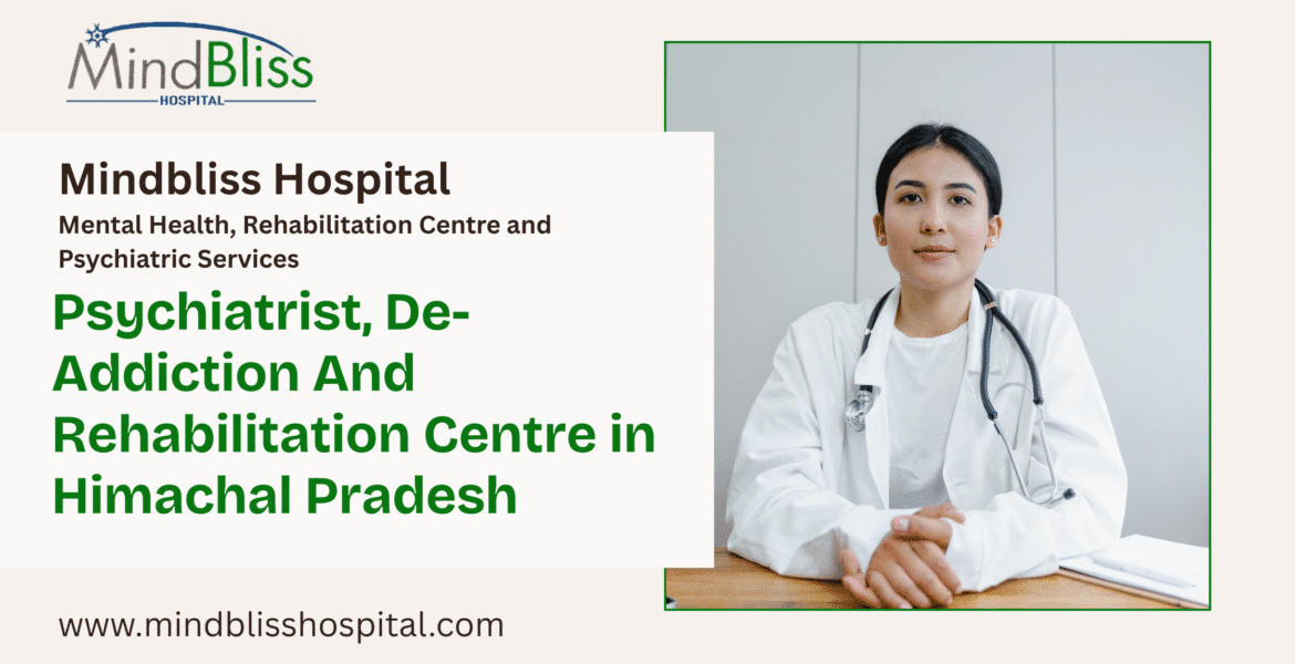 Rehabilitation Centre in Himachal Pradesh