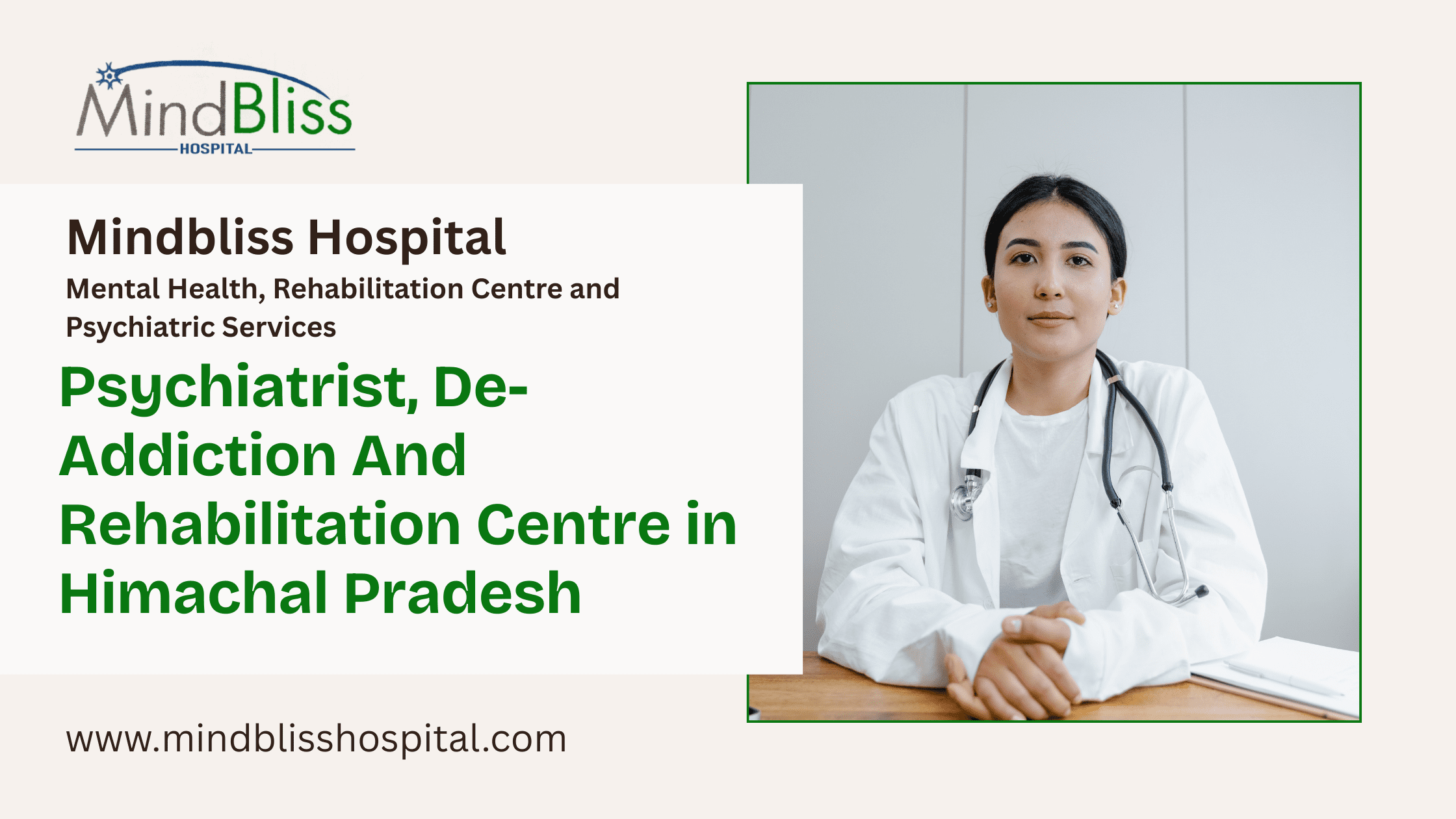 Rehabilitation Centre in Himachal Pradesh
