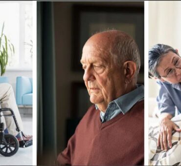 age group is most affected by depression