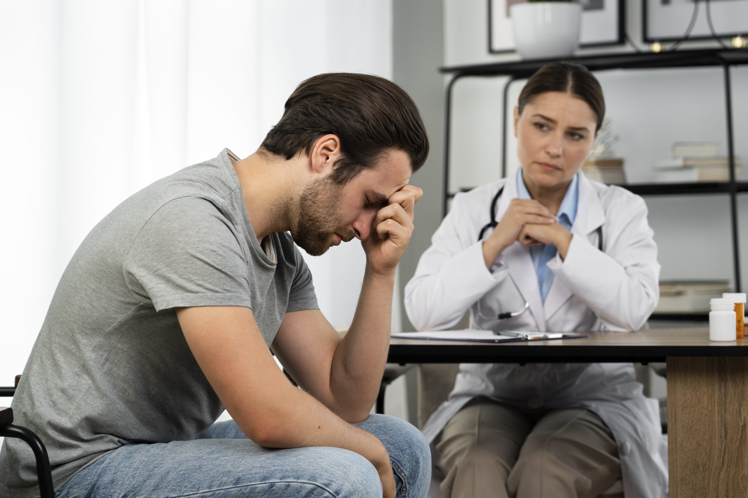 Psychiatrist in Kangra