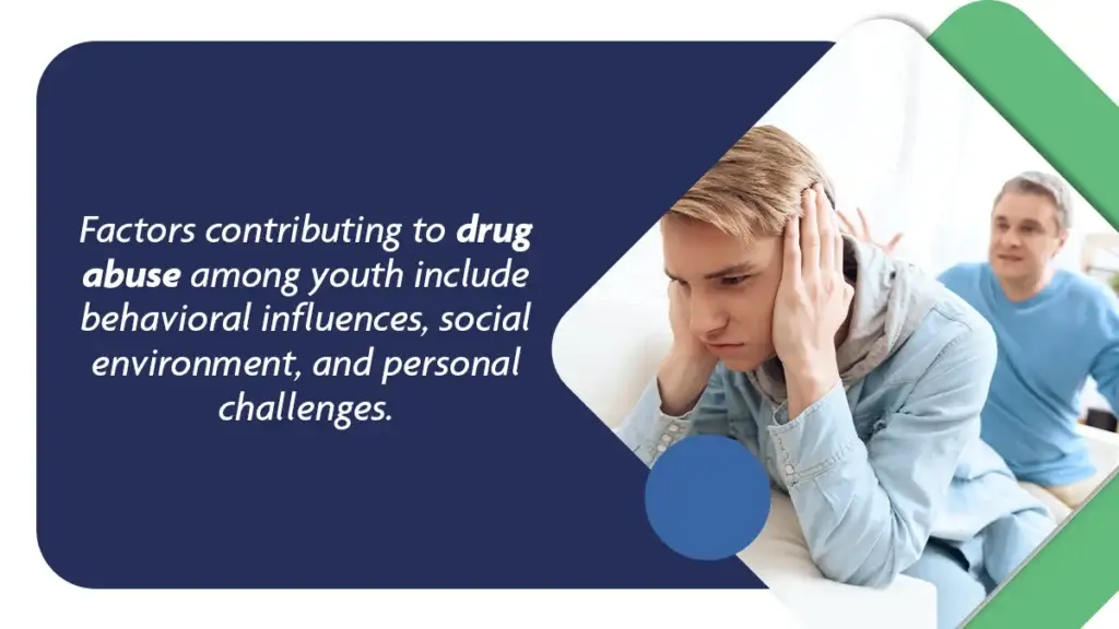 youth at risk of drug addiction