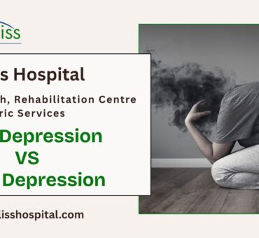 teenage vs adult depression
