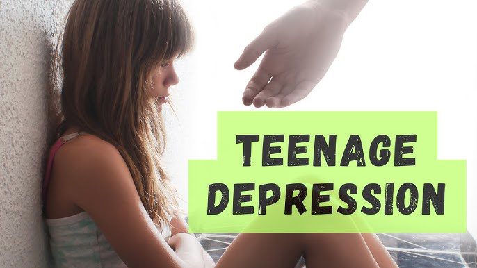 teenage depression