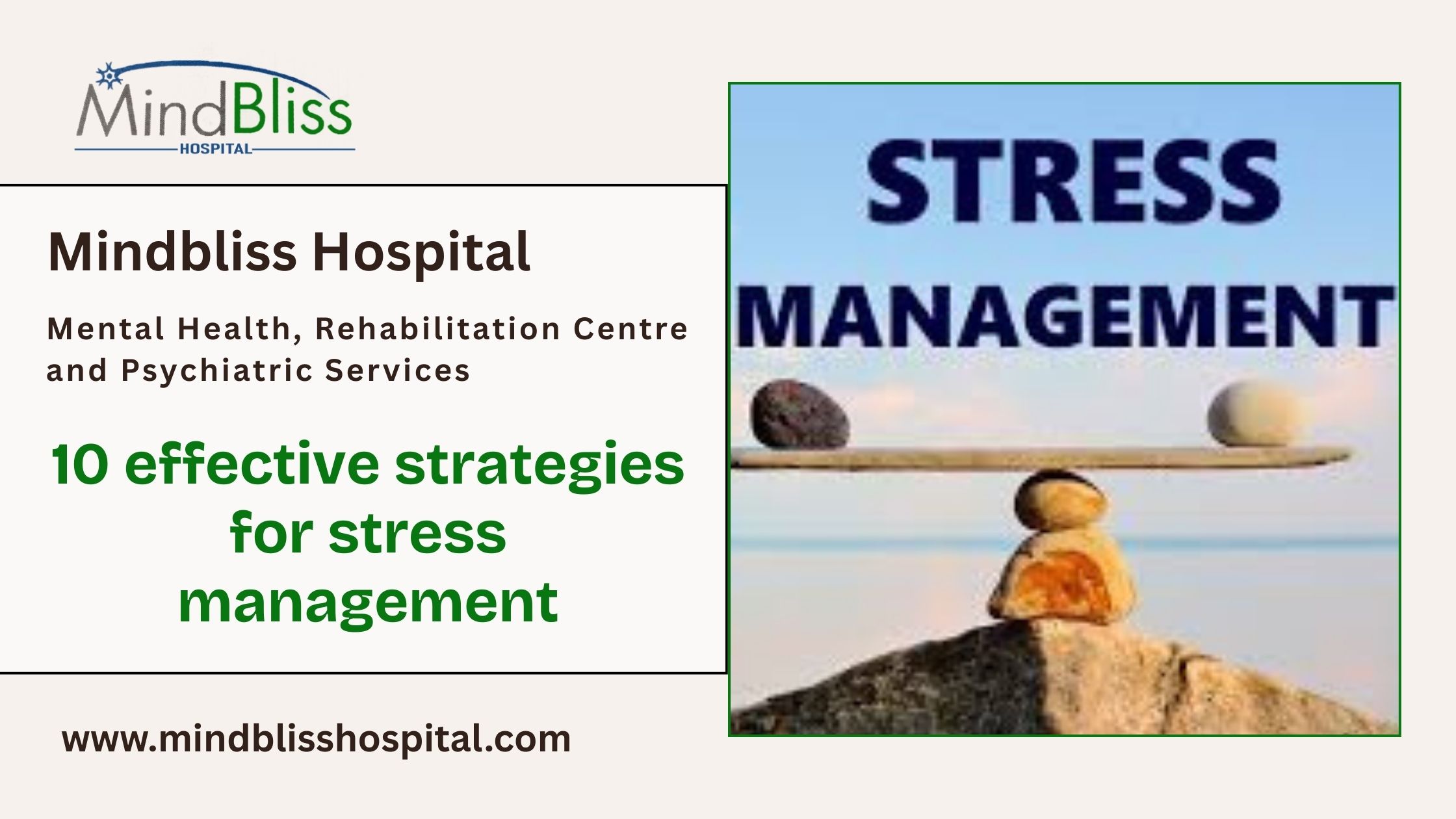 10 effective strategies for stress management