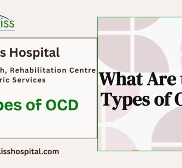 4 types of ocd