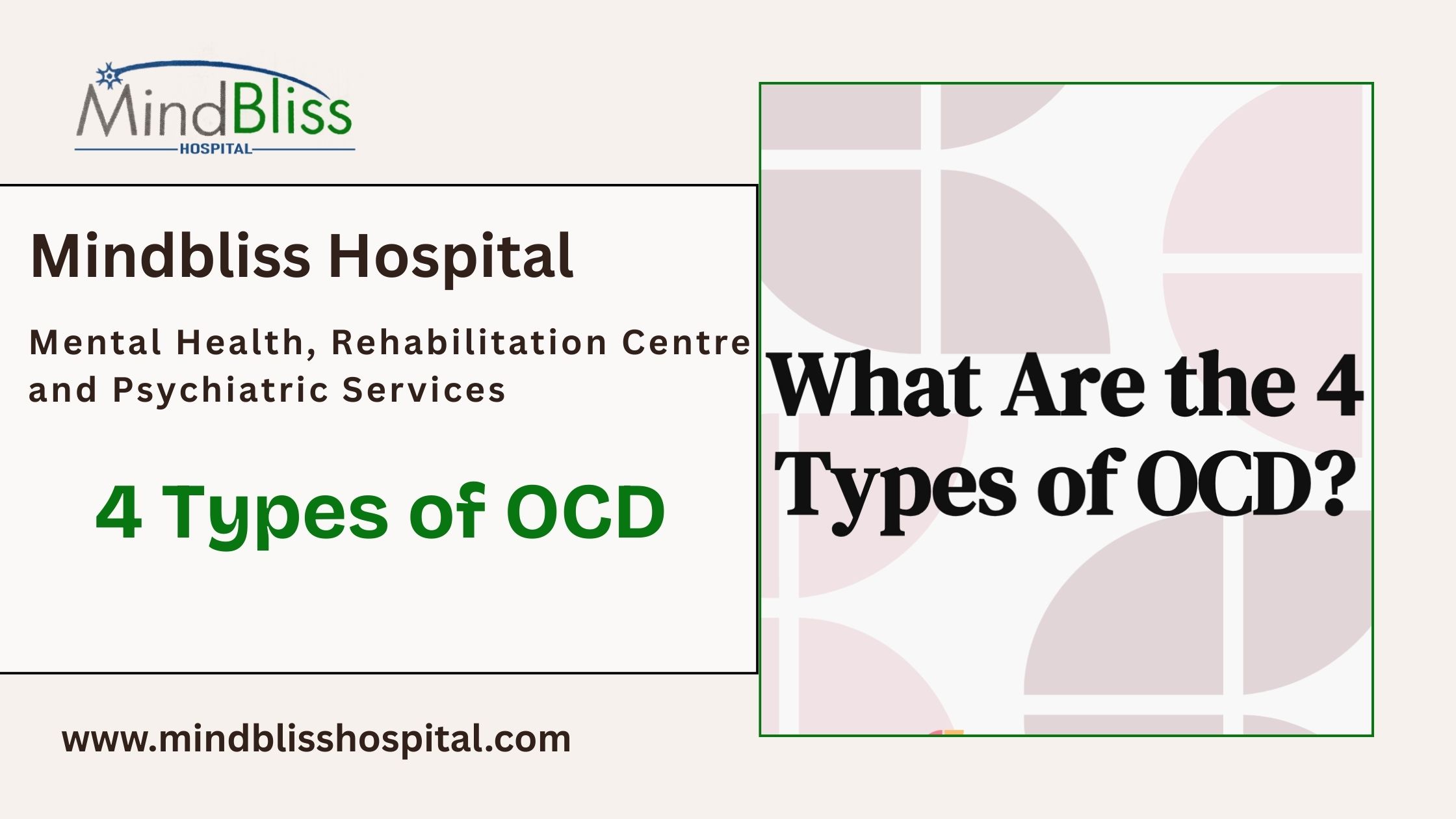 4 types of ocd