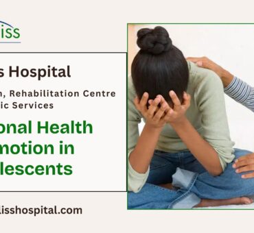 Emotional Health Promotion in Adolescents