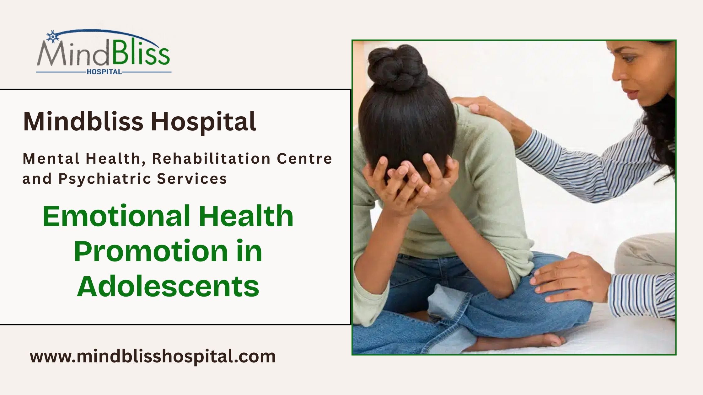 Emotional Health Promotion in Adolescents