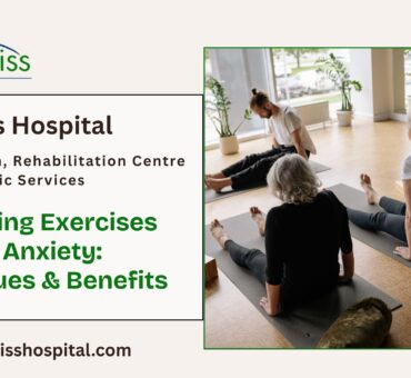 Grounding Exercises for Anxiety