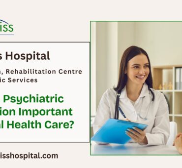 Why Is Psychiatric Medication Important in Mental Health Care?