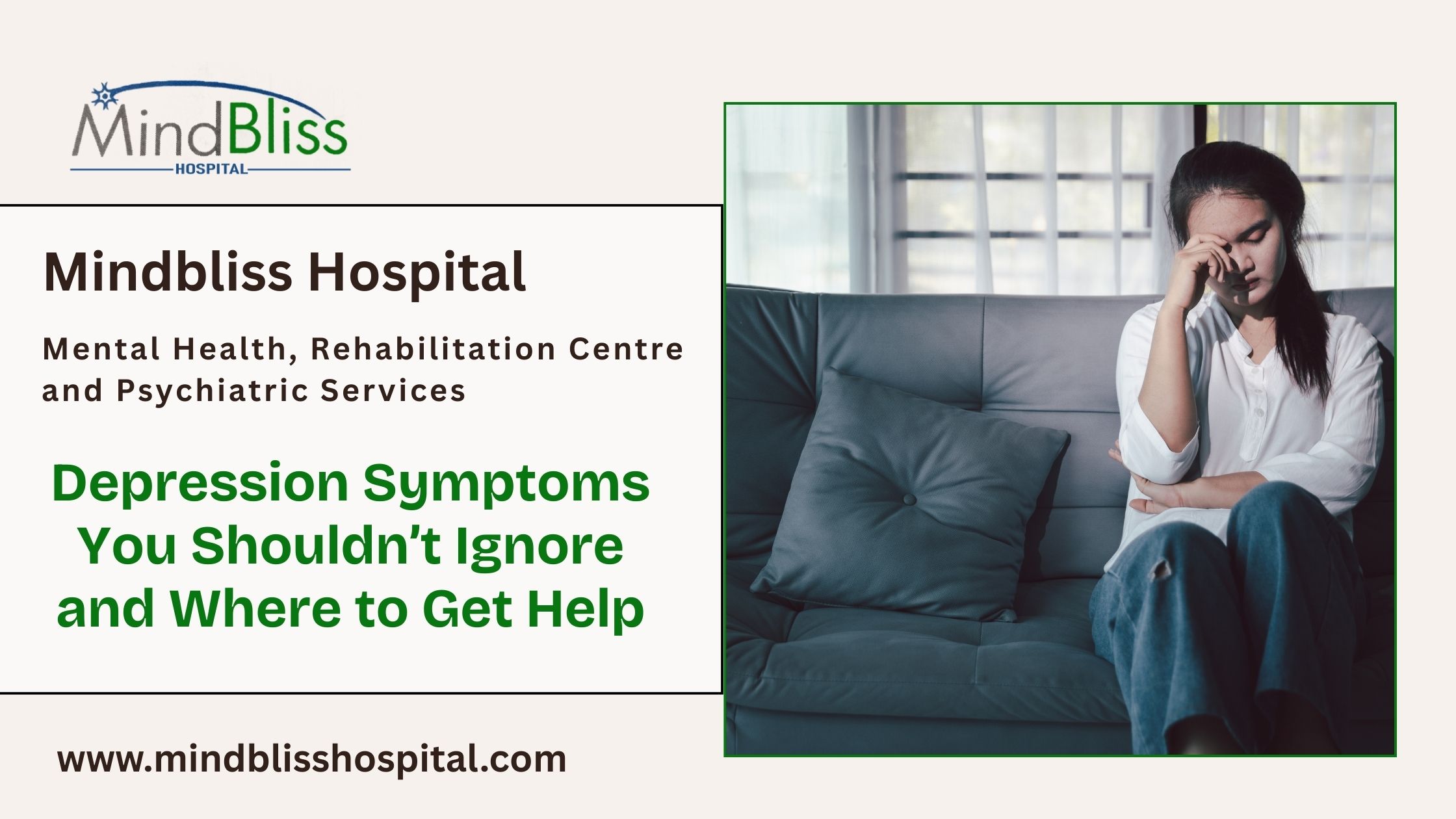 Depression Symptoms You Shouldn’t Ignore and Where to Get Help